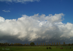 Regenwolken