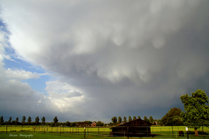 Aparte wolken