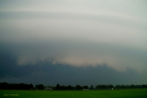 Rolwolk Leunen