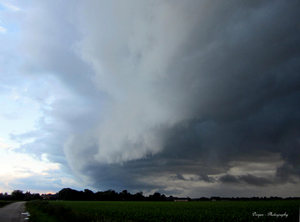 Rolwolk Leunen