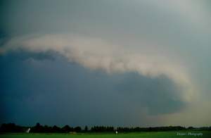 Rolwolk Leunen