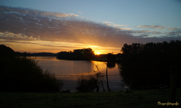 Zonsopkomst en zonsondergang