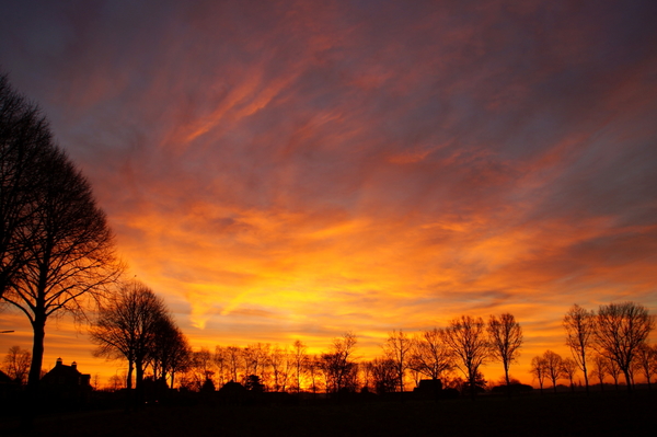 Zonsopkomst