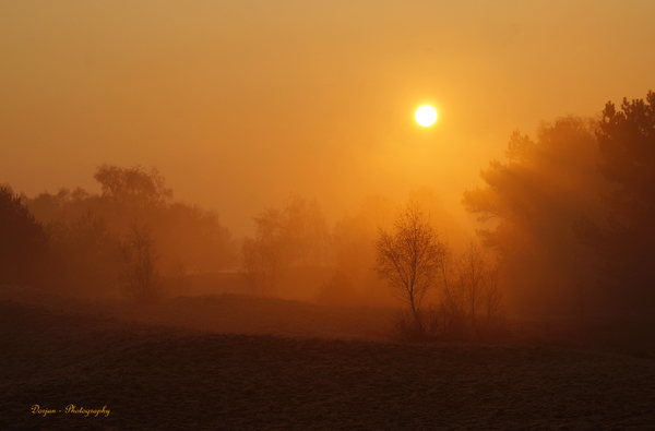 Zonsopkomst