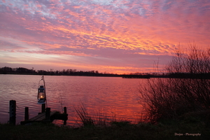 Zonsopkomst Mariapeel