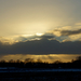 Zonsondergang Heide bij Venray