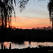 Zonsondergang Heide bij Venray