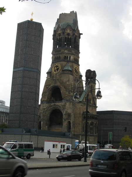 Kaiser Wilhelm Gedchteniskirche