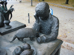 Monument voor Helmholtz