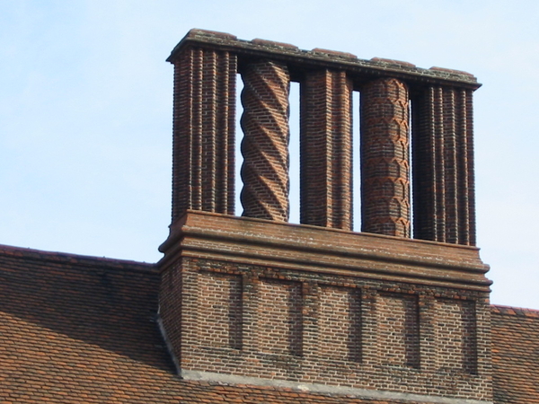 idem Hoe meer schoorstenen: hoe rijker...