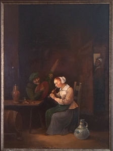 schilderij door van laere dirk assenede