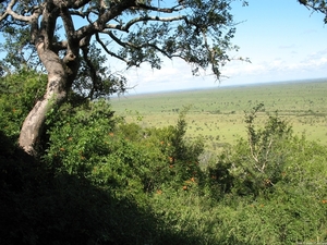 Nkumbe Lookout 1