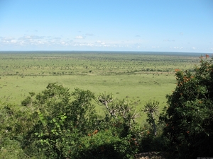 Nkumbe Lookout 2