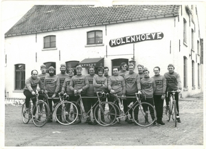Officile start in 1975
