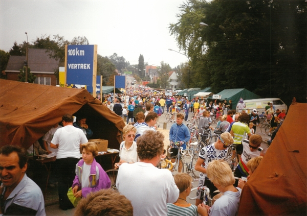 10de Gordel op 02-09-1990