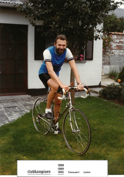 Keizer Julien 1988 – 1989 - 1990