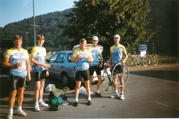 La Roche tweede maal 06-08-1995