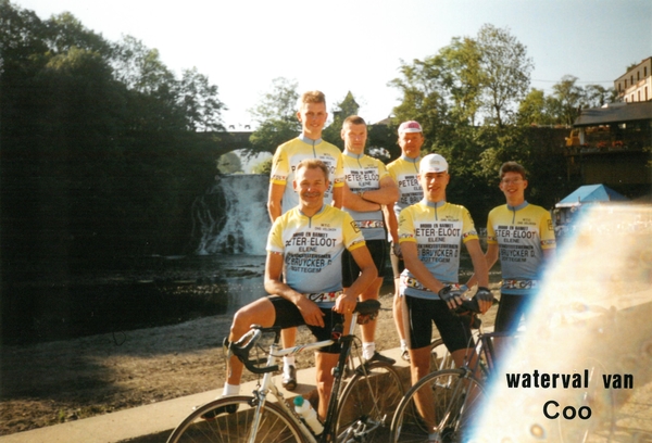 Finale Luik – Bastenaken – Luik. 1996