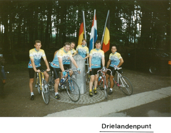 Drielandenpunt.