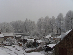 sneeuwlandschap