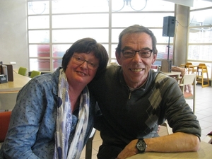 Zeetje en Dirk