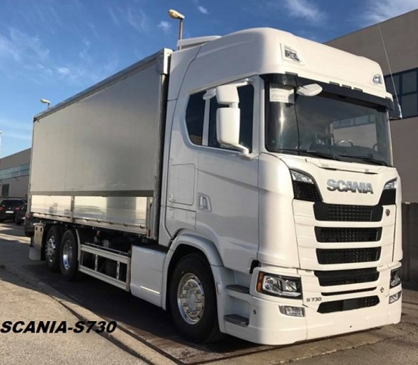 SCANIA-S730