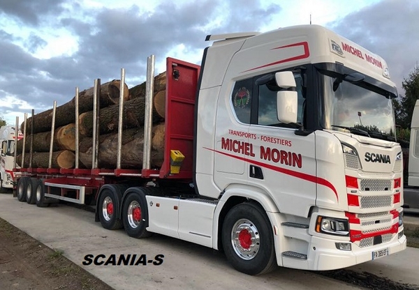 SCANIA-S