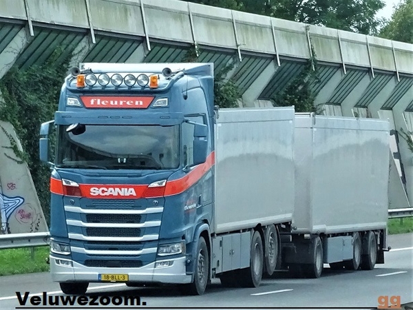 SCANIA-S