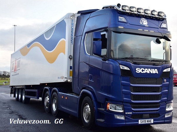 SCANIA-S500