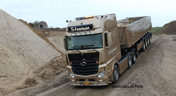 MERCEDES-ACTROS