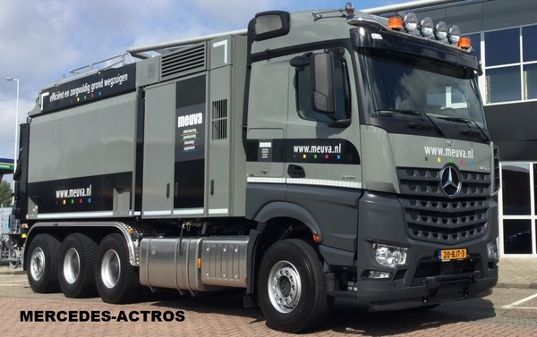 MERCEDES-ACTROS