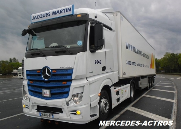 MERCEDES-ACTROS