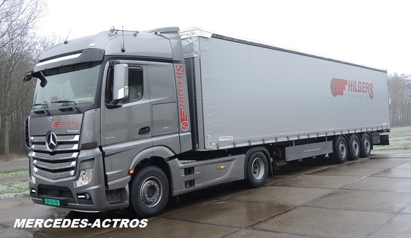 MERCEDES-ACTROS