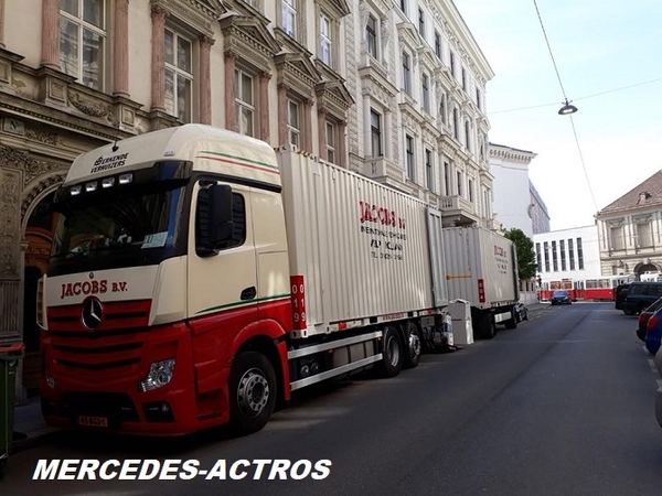 MERCEDES-ACTROS