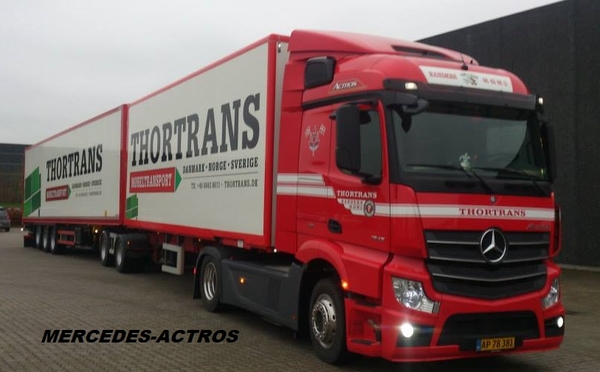 MERCEDES-ACTROS