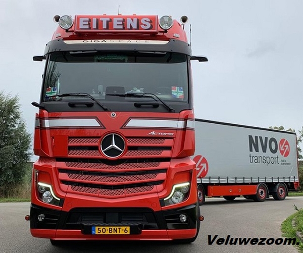 Mercedes-Actros