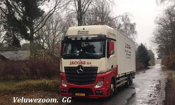 MERCEDES-ACTROS