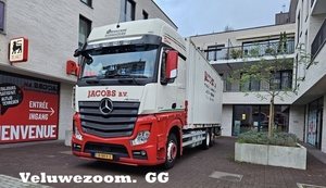 MERCEDES-ACTROS