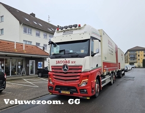 MERCEDES-ACTROS