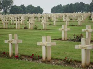 Begraafplaats van LLOret 31/05/2008