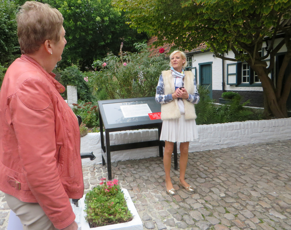 Jaak had alles goed geregeld