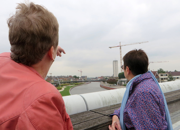 Martine was in top-vorm