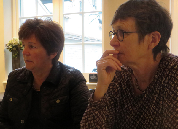 Precies wat we wilden