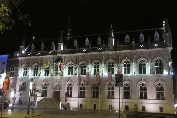 Rap naar laatste trein