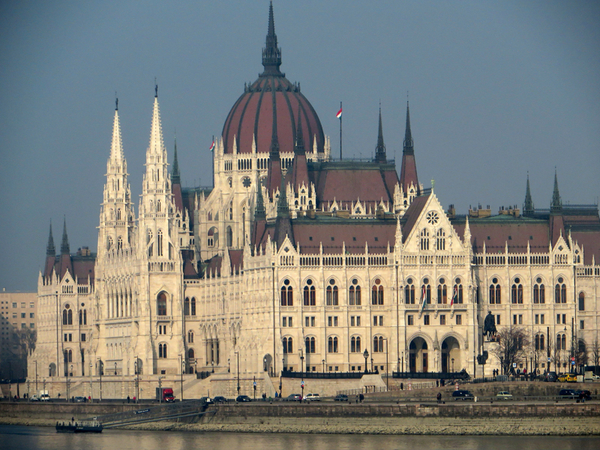 Parlement: prachtig