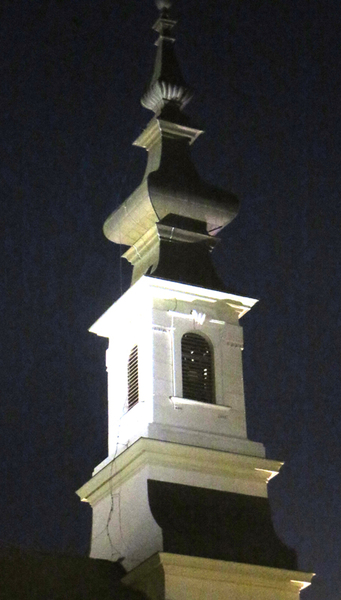 Bij nacht