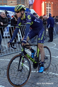 Jens Keukeleire