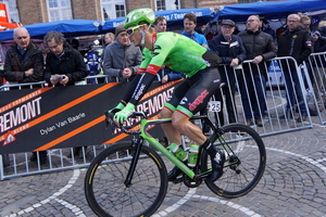 Dylan van Baarle