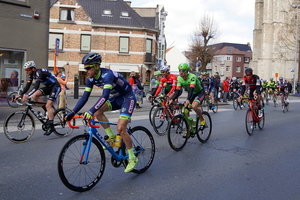 Start DDV-Roeselare