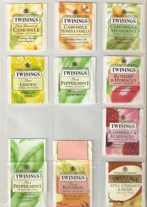 Twinings Glossy 0001